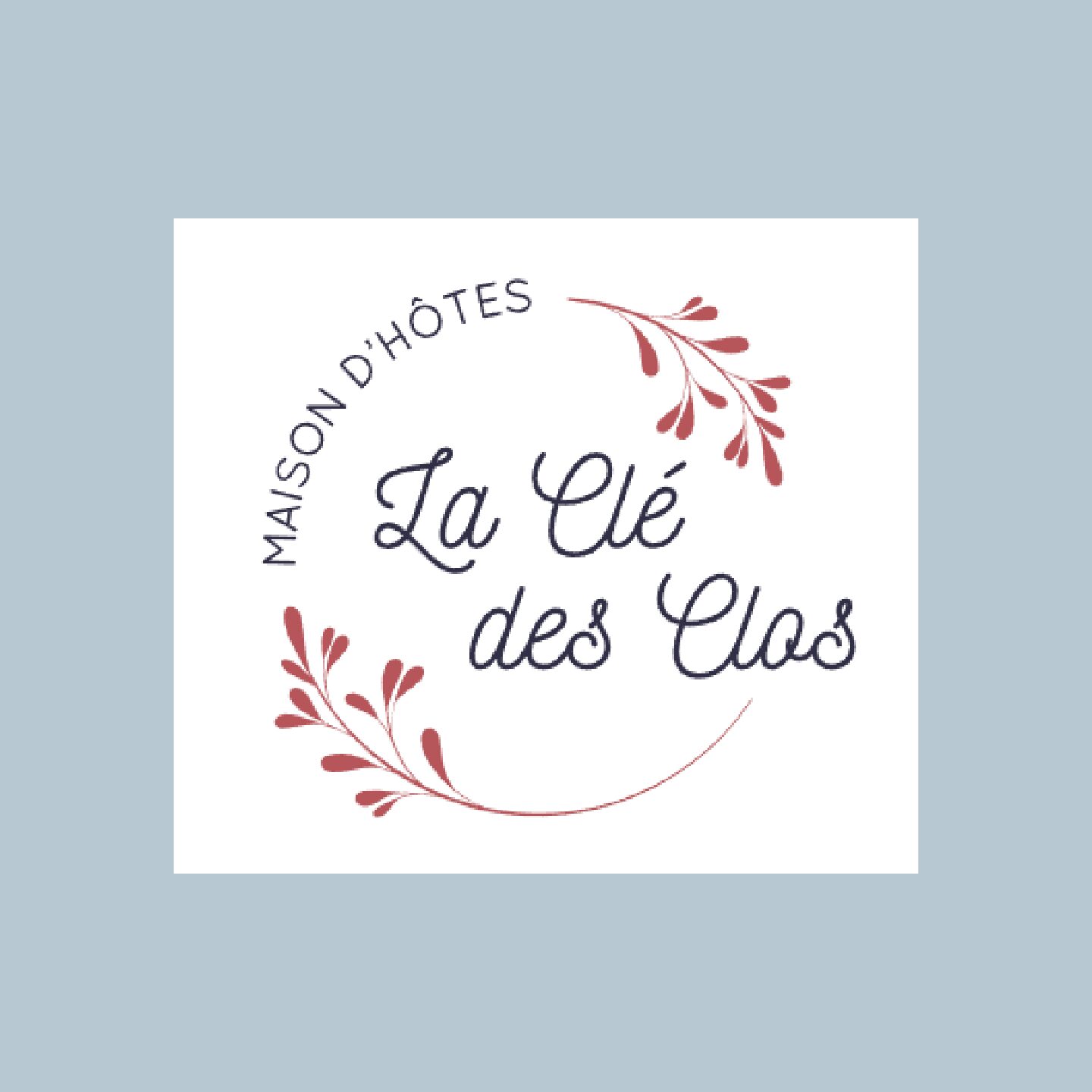 Partenariat avec La Clé des Clos (maison d&rsquo;hôtes)
